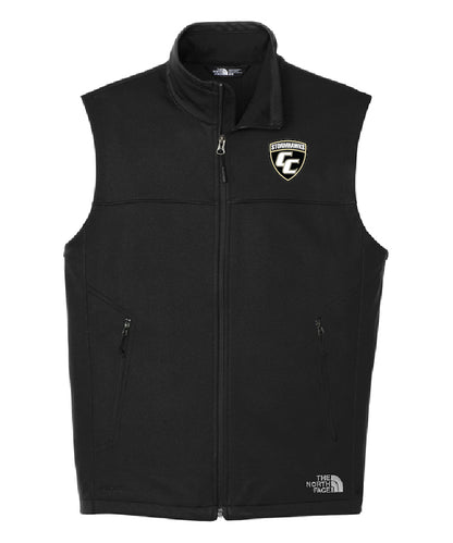 The North Face Soft Shell Vest (men and women)