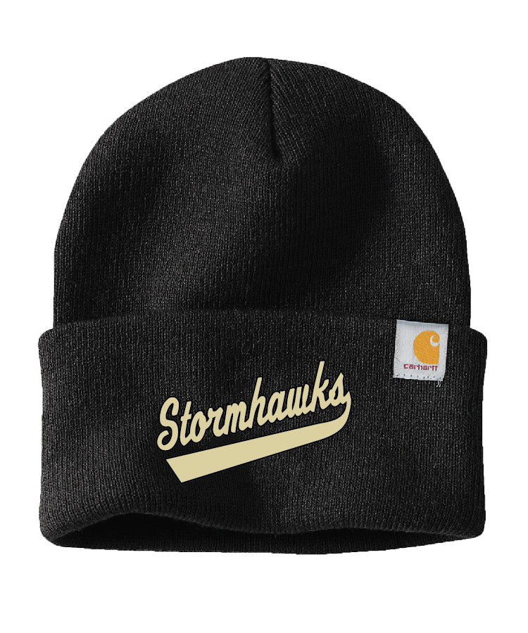 Stormhawks Carhartt Beanie