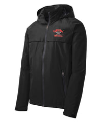 BA Softball Waterproof Jacket (men and women)