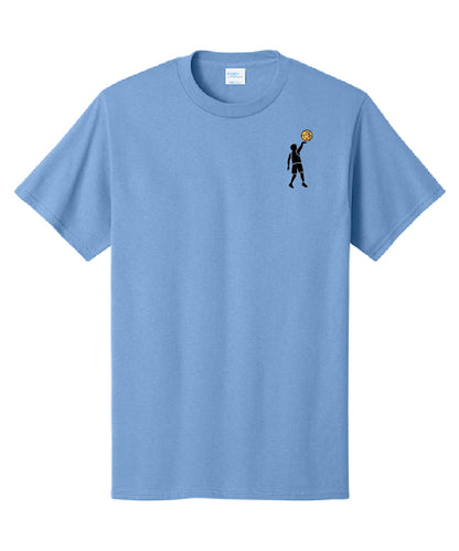 Cookie Jar Tee (Carolina Blue)