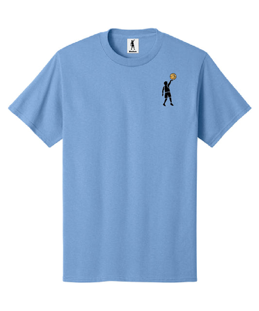 Cookie Jar Tee (Carolina Blue)