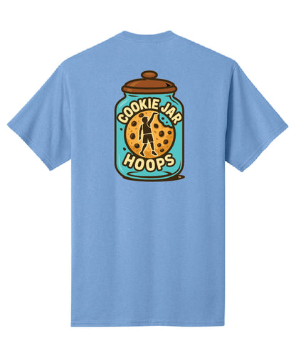 Cookie Jar Tee (Carolina Blue)