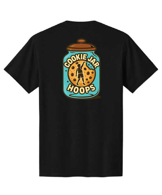 Cookie Jar Tee (Black)