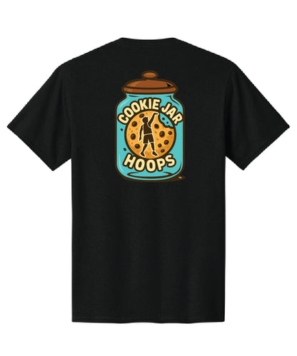 Cookie Jar Tee (Black)