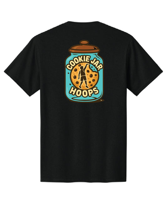 Cookie Jar Tee (Black)