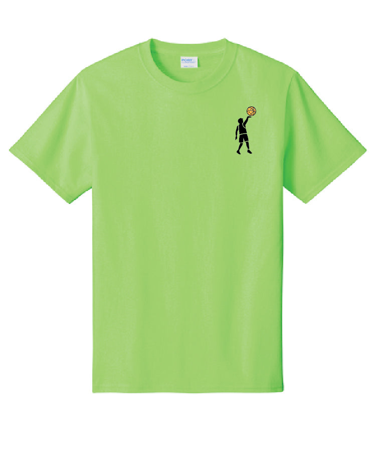 Cookie Jar Tee (Neon Green)