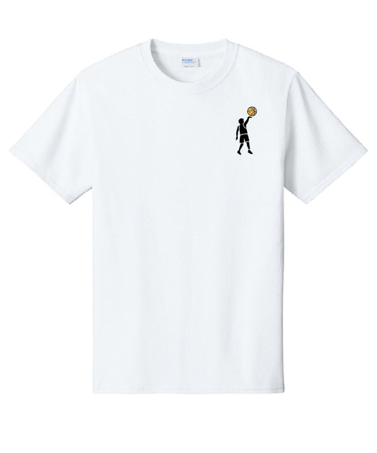 Cookie Jar Tee (White)