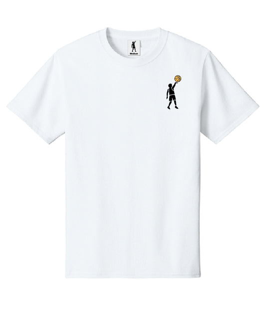 Cookie Jar Tee (White)