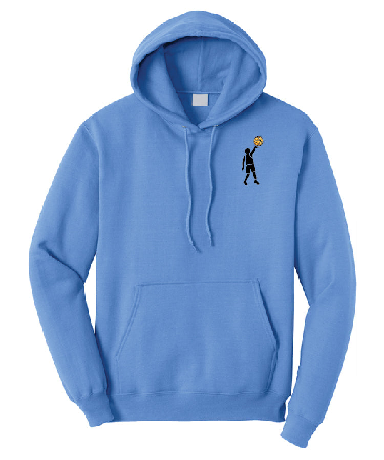 Cookie Jar Hoodie (Carolina Blue)