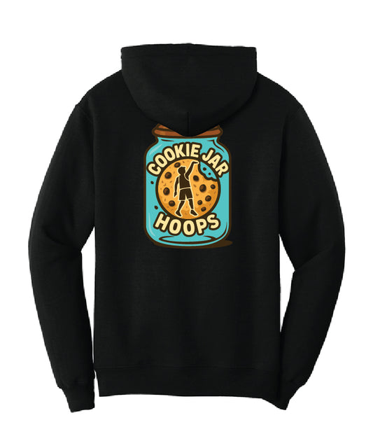 Cookie Jar Hoodie (Black)
