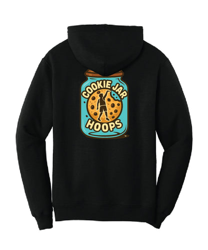 Cookie Jar Hoodie (Black)