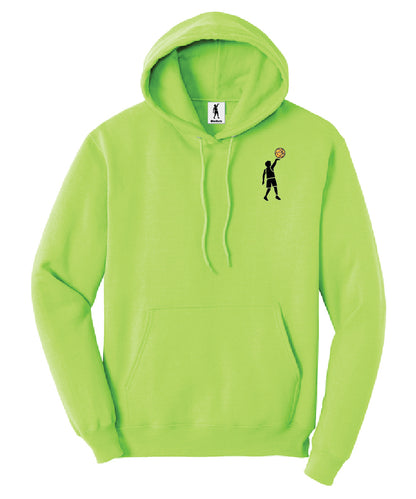 Cookie Jar Hoodie (Neon Green)