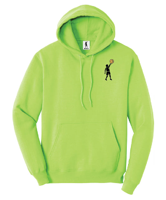 Cookie Jar Hoodie (Neon Green)