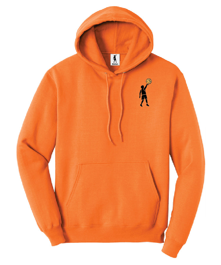 Cookie Jar Hoodie (Neon Orange)