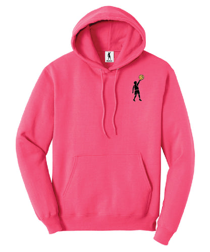Cookie Jar Hoodie (Neon Pink)