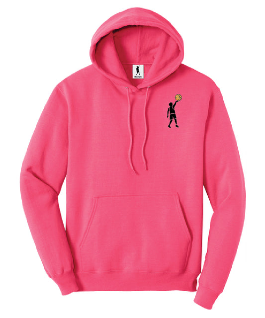 Cookie Jar Hoodie (Neon Pink)