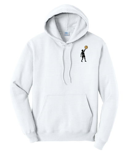 Cookie Jar Hoodie (White)