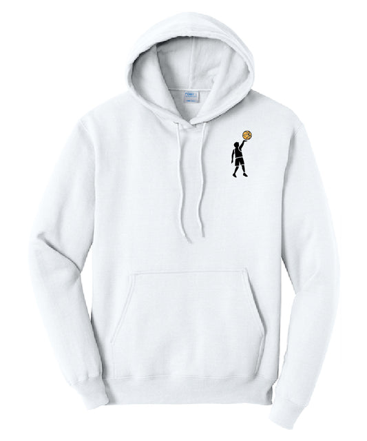 Cookie Jar Hoodie (White)