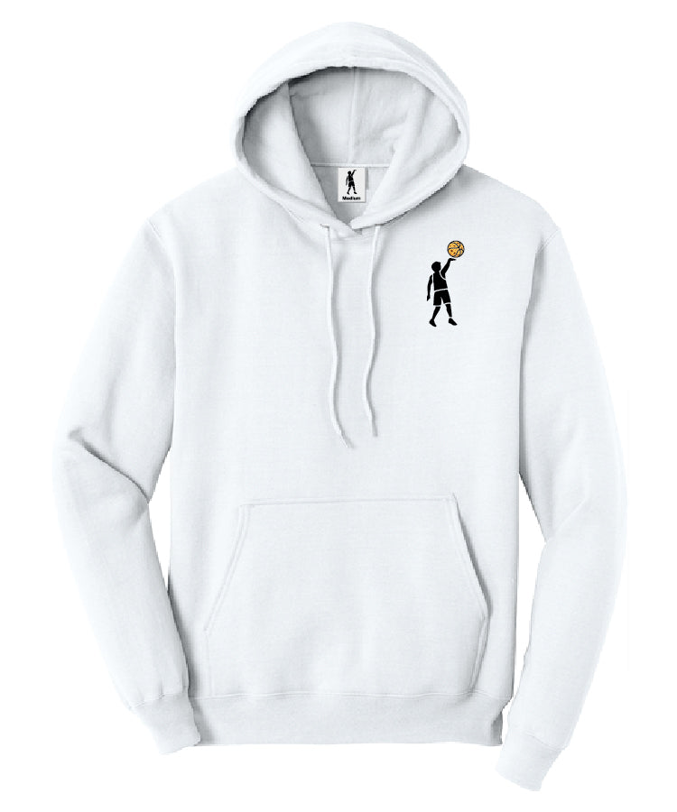 Cookie Jar Hoodie (White)