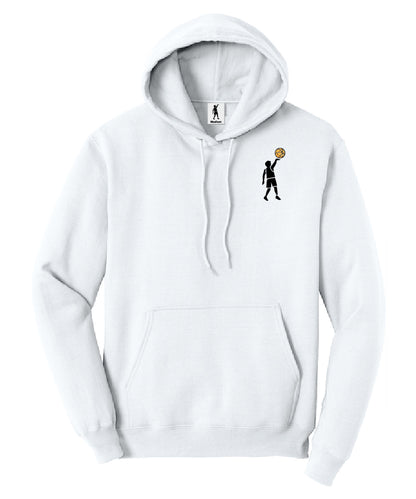 Cookie Jar Hoodie (White)
