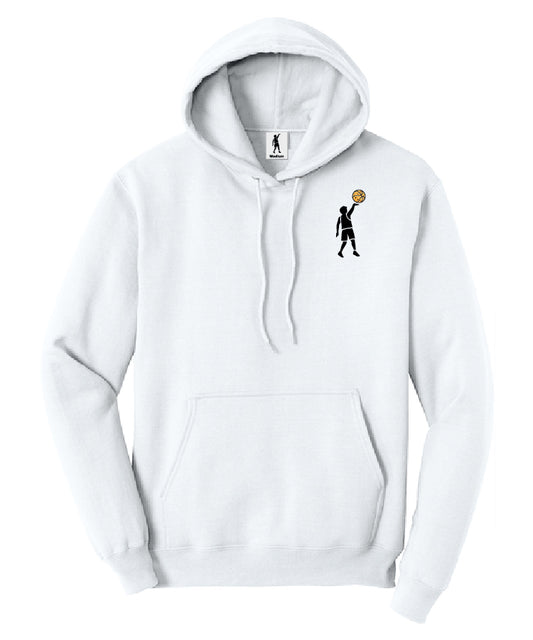 Cookie Jar Hoodie (White)