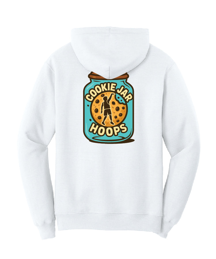 Cookie Jar Hoodie (White)