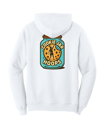 Cookie Jar Hoodie (White)
