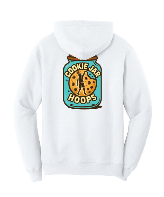 Cookie Jar Hoodie (White)