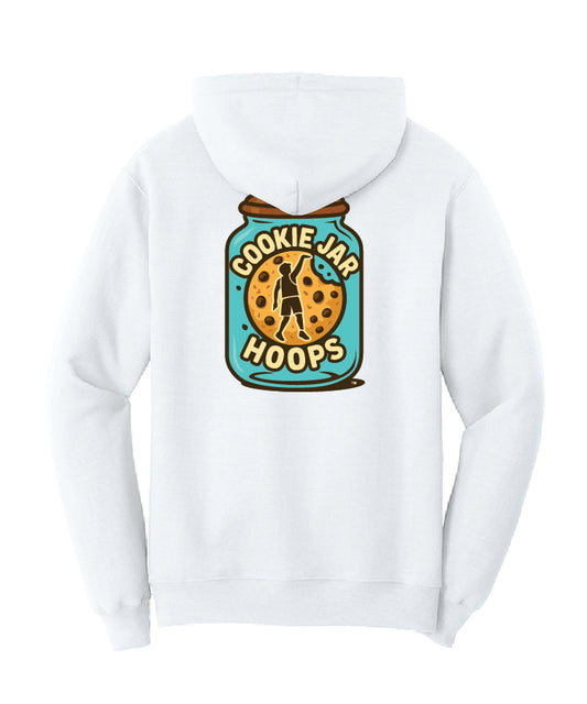 Cookie Jar Hoodie (White)
