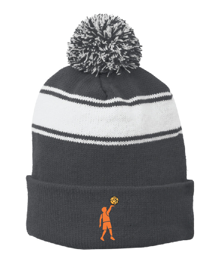 Cookie Jar Trucker Pom Beanie