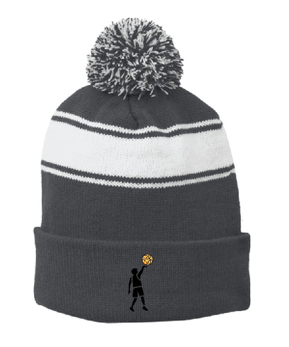 Cookie Jar Trucker Pom Beanie