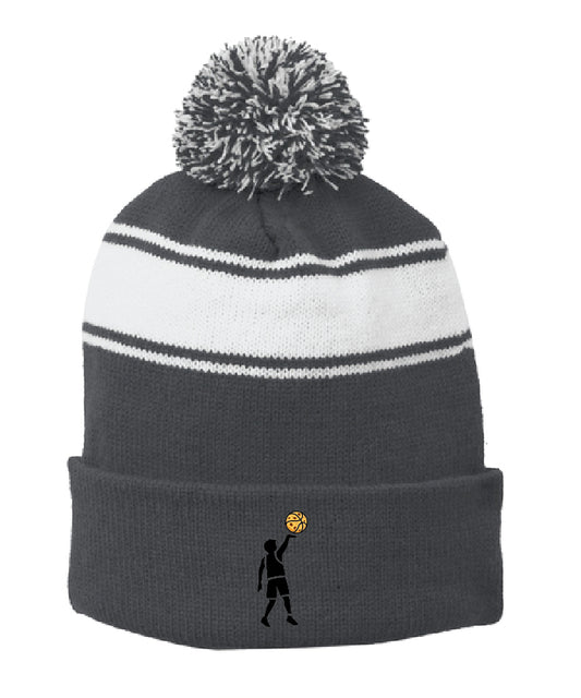 Cookie Jar Trucker Pom Beanie