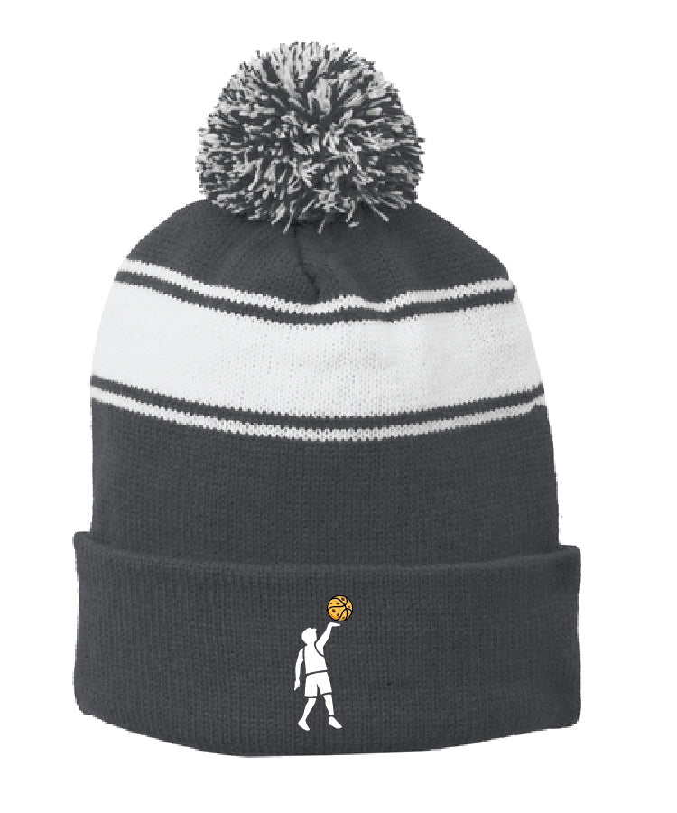 Cookie Jar Trucker Pom Beanie