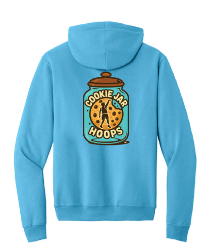 Cookie Jar Hoodie (Bright Blue) -March Drop