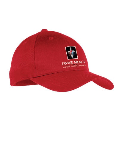 DMCS Red Cap (adult and youth)