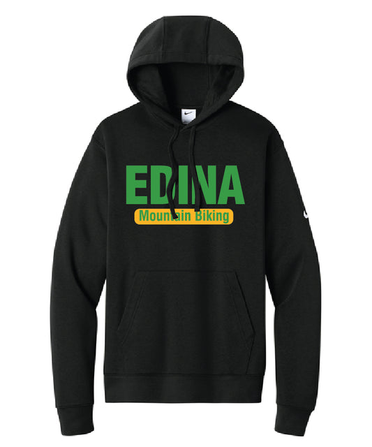 Black Hoodie - NIKE