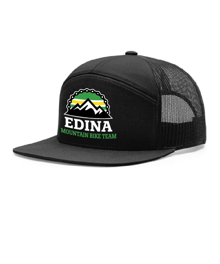 Richardson 7-Panel Trucker