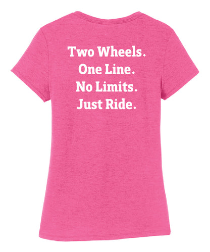 Pink Tee