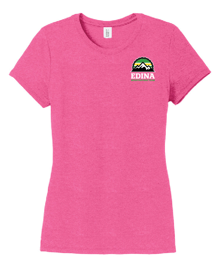 Pink Tee