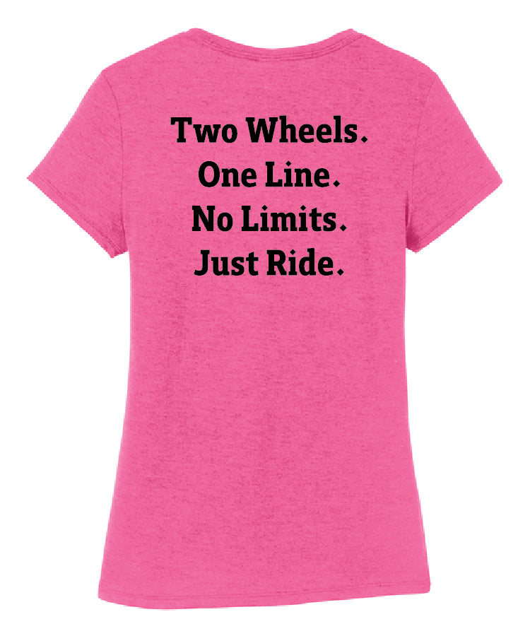 Pink Tee