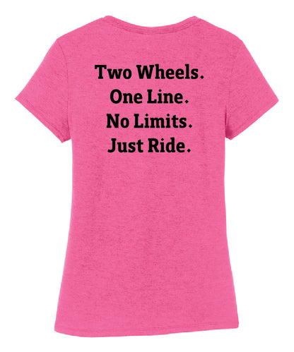 Pink Tee