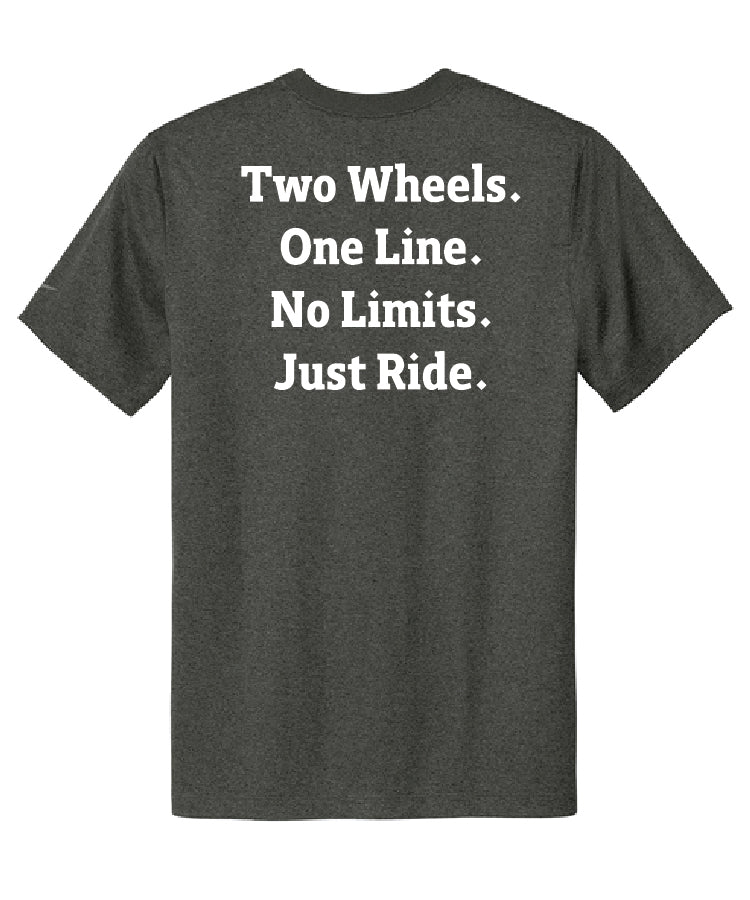 Nike Tech Short Sleeve Tee - Edina  (men, women and youth)