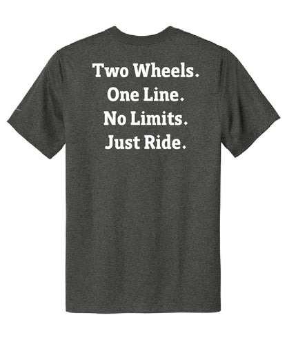 Nike Tech Short Sleeve Tee - Edina  (men, women and youth)