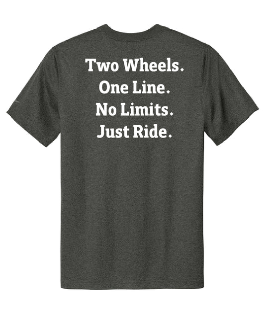 Nike Tech Short Sleeve Tee - Edina  (men, women and youth)