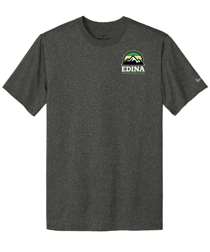 Nike Tech Short Sleeve Tee - Edina  (men, women and youth)