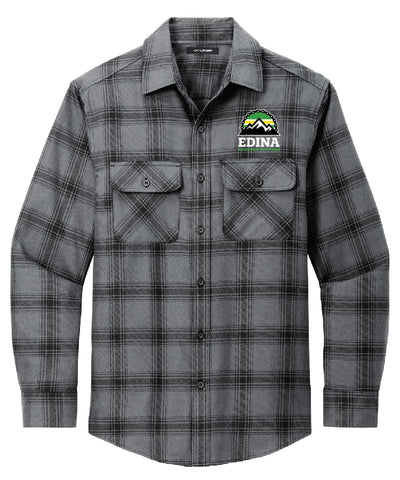 Men's Flannel Shirt - Edina