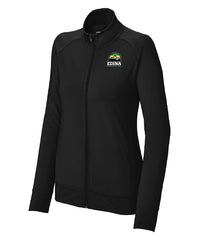 Black Full Zip IP - Edina (men's and women's)