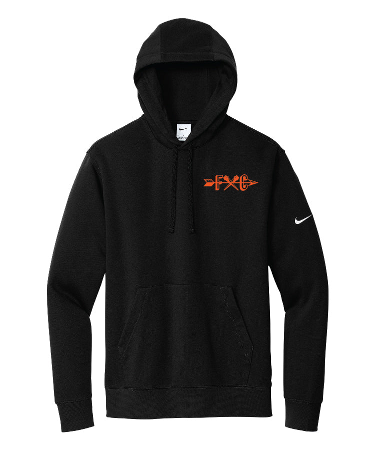 Farmington Cross Country Nike Hoodie (adult and youth)