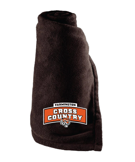 Farmington Cross Country Blanket