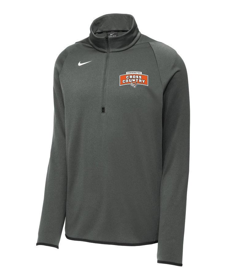 Farmington Cross Country NIKE 1/4 zip